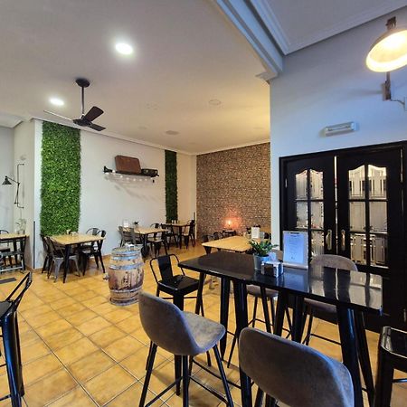 Hostal Galicia มงฟอร์เต เด เลมอส ภายนอก รูปภาพ